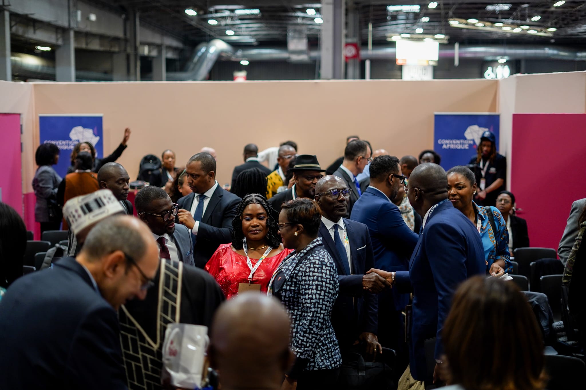 Convention Afrique – Plateforme internationale de réflexion, d’influence et d’action pour l’Afrique